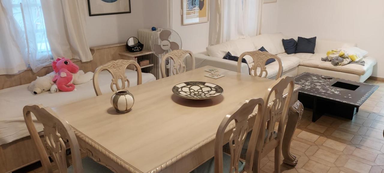 Lenia'S 1 Apartment Артемида Екстериор снимка