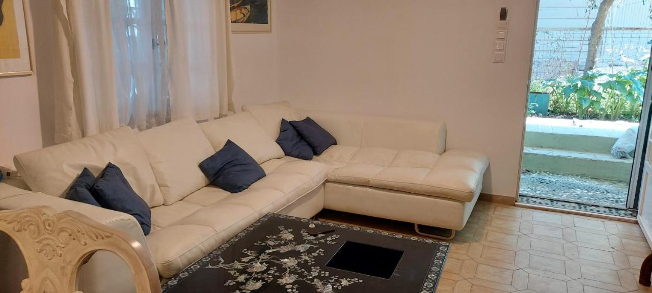 Lenia'S 1 Apartment Артемида Екстериор снимка